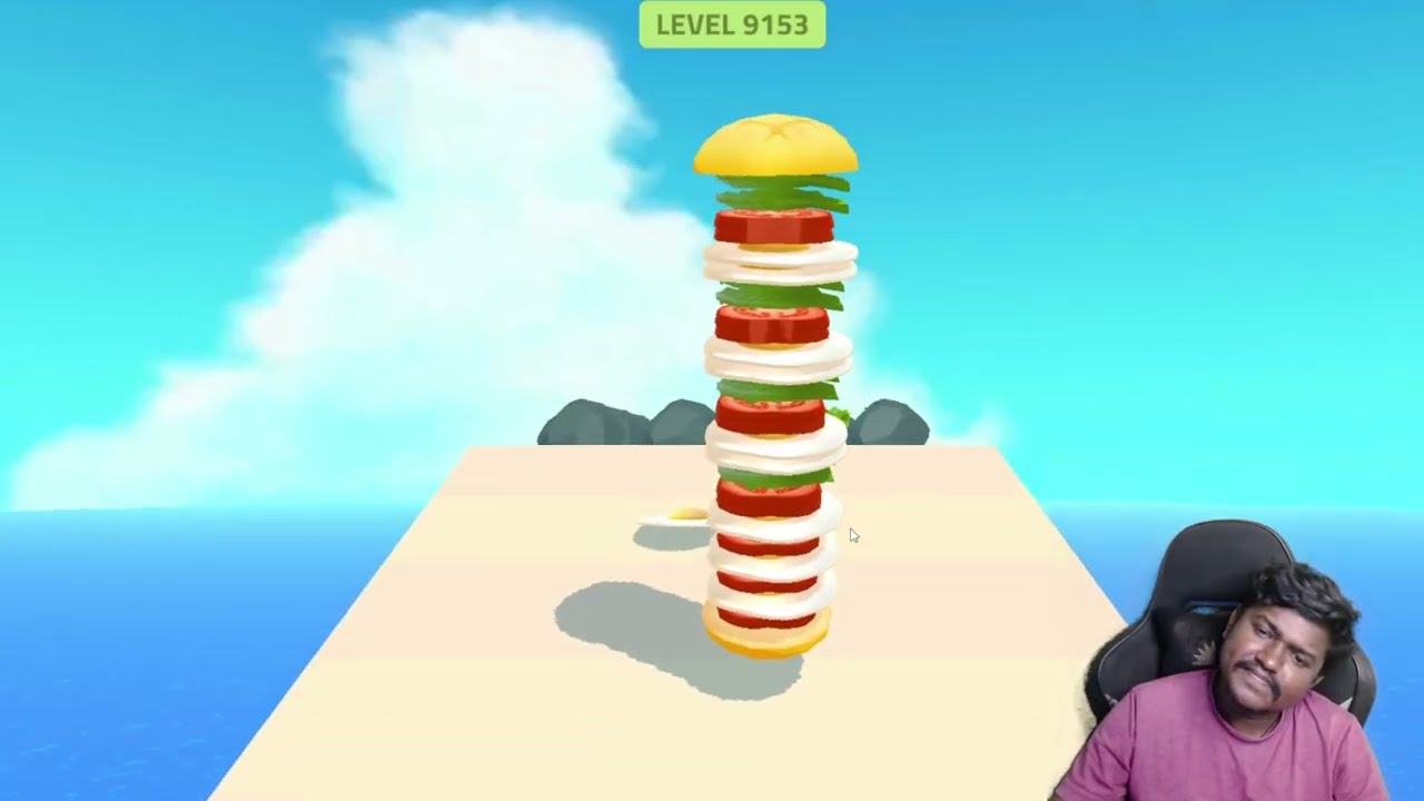 Sandwich Runner - Gameplay Walkthrough - All Levels (IOS, Android) EP 68