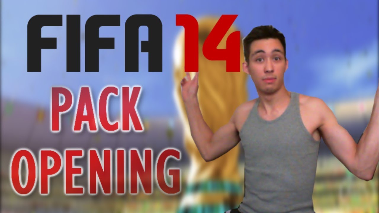 WORLD CUP PAKETTEJA | FIFA 14