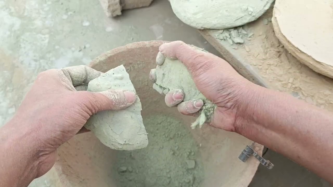 Asmr. Finally I'm back after one month with masterpiece crumbling vlog