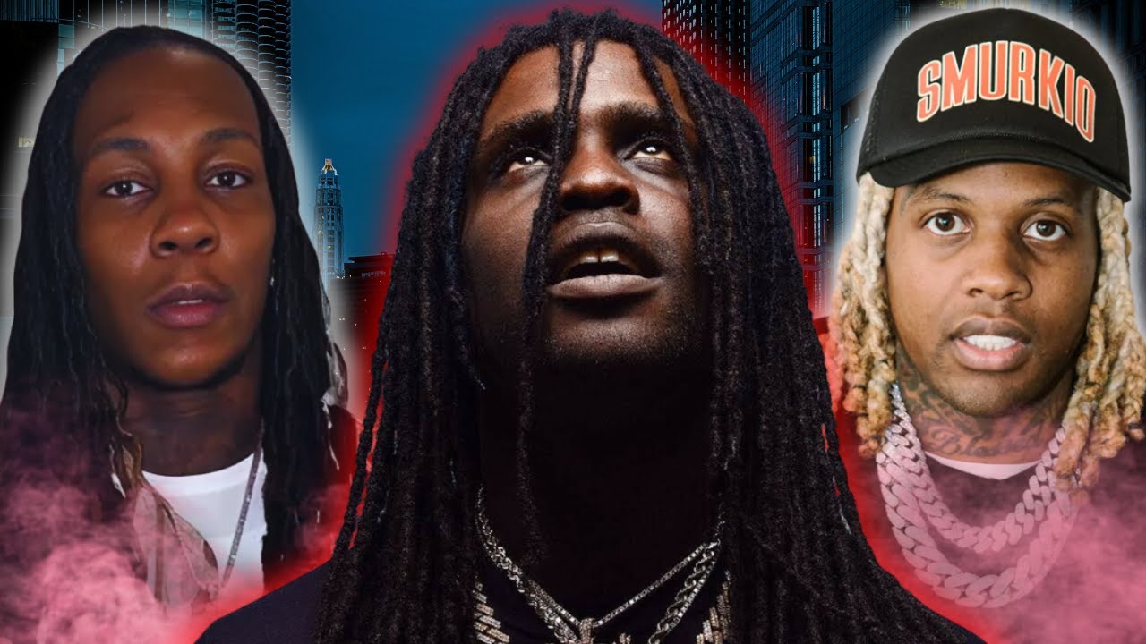 The Fallout of Lil Durk, Chief Keef & THF