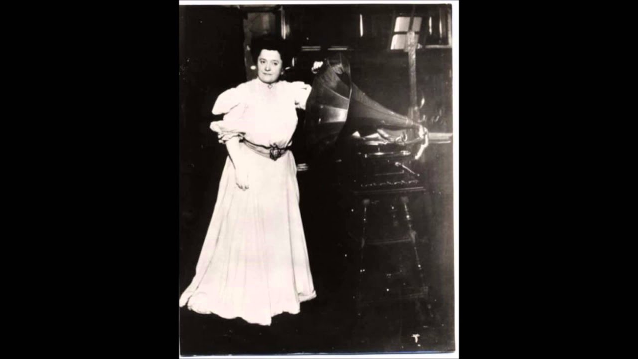 Verdi - Aida - Ritorna vincitor! - Luisa Tetrazzini (1911)