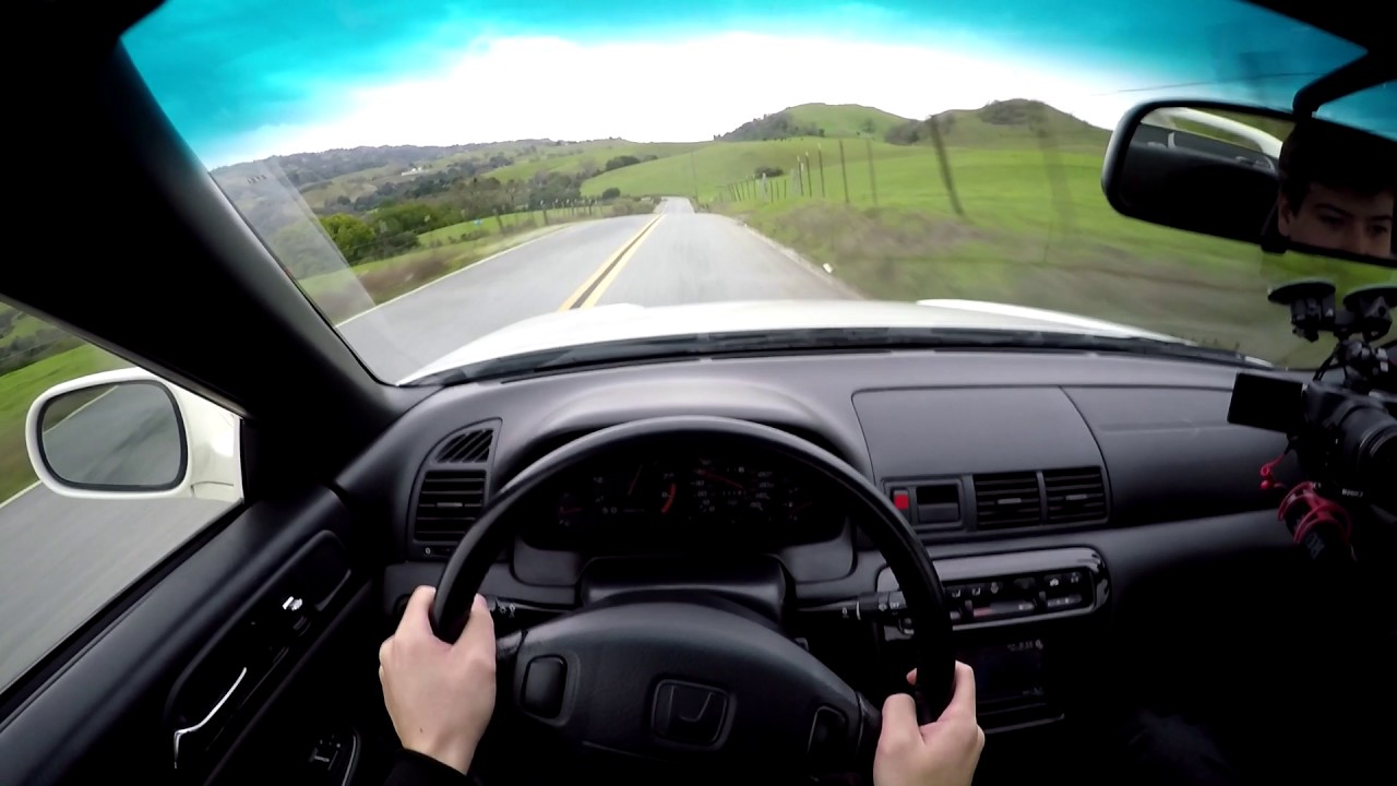 Prelude Type SH - POV Canyon Run
