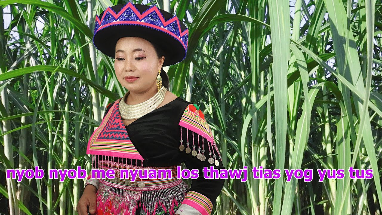 nyob nyob xa me nyuam los thawj tias yog yus tus poj niam xab lauv tau 3 hnub 3 hmos