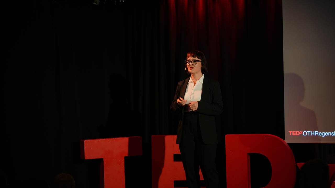 The Power of Performing Arts | Stephanie Steiner | TEDxOTHRegensburg