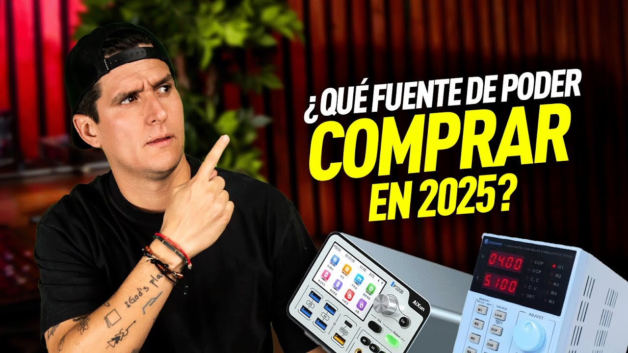 ¿Qué Fuentes de poder son realmente necesarias hoy en 2025 ?