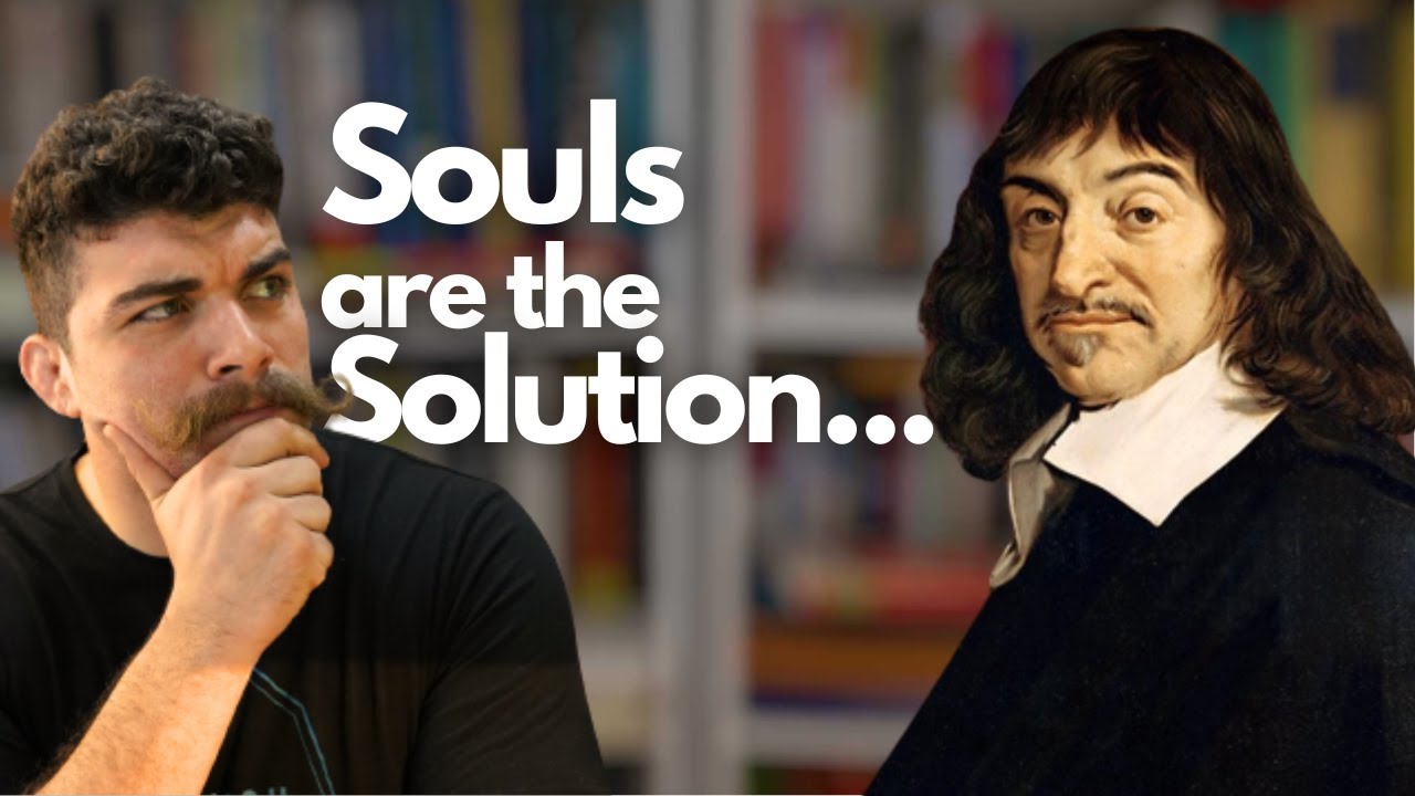 Souls are the best response to the Mind-Body Problem |w/Dr. Ralph Stefan Weir