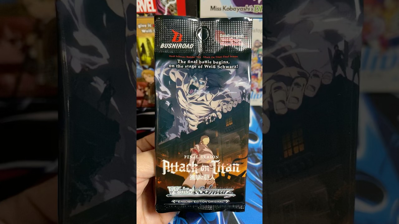 Attack on Titan Final Season opening 