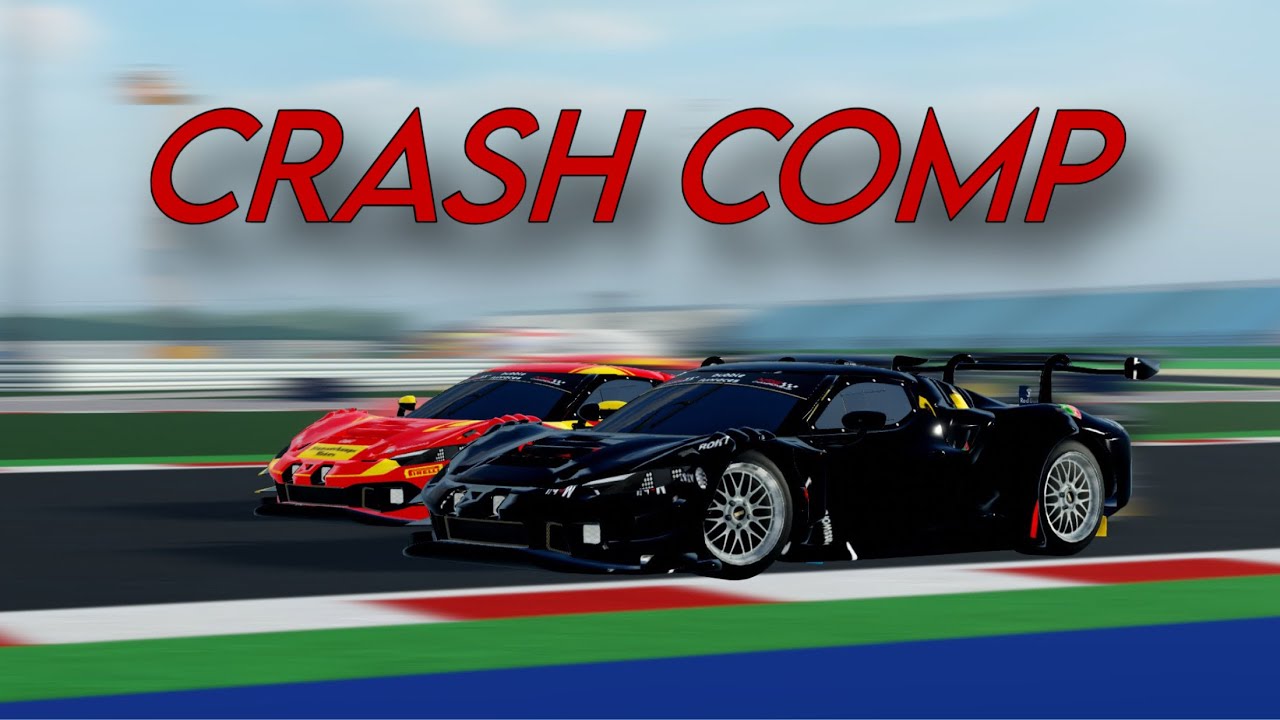 real nr2003 crash compilation