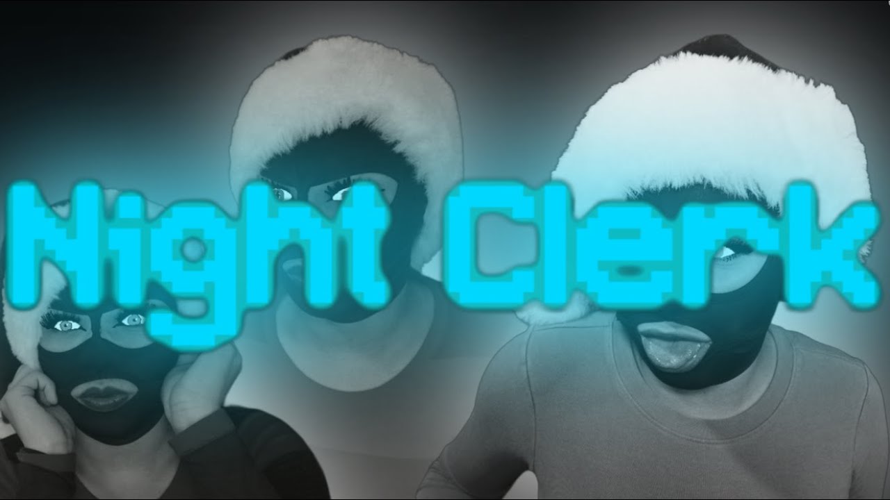 MMMMM Night clerk
