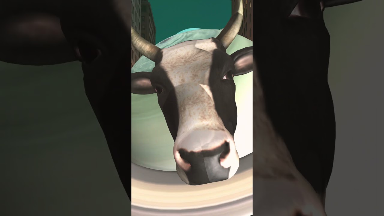 Lavaka sabaka de bakla #bakla #cow #funny #funnyvideo