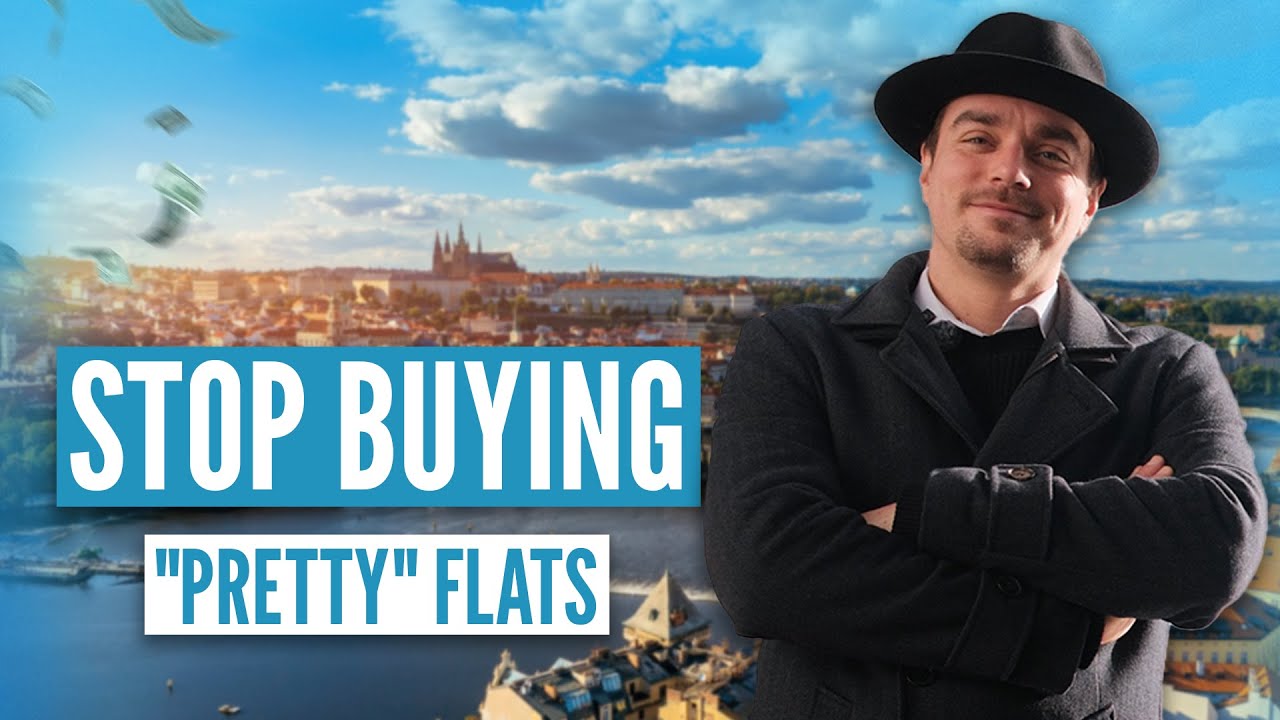 Don't Make These First-Time Buyer Mistakes in the Czech Republic