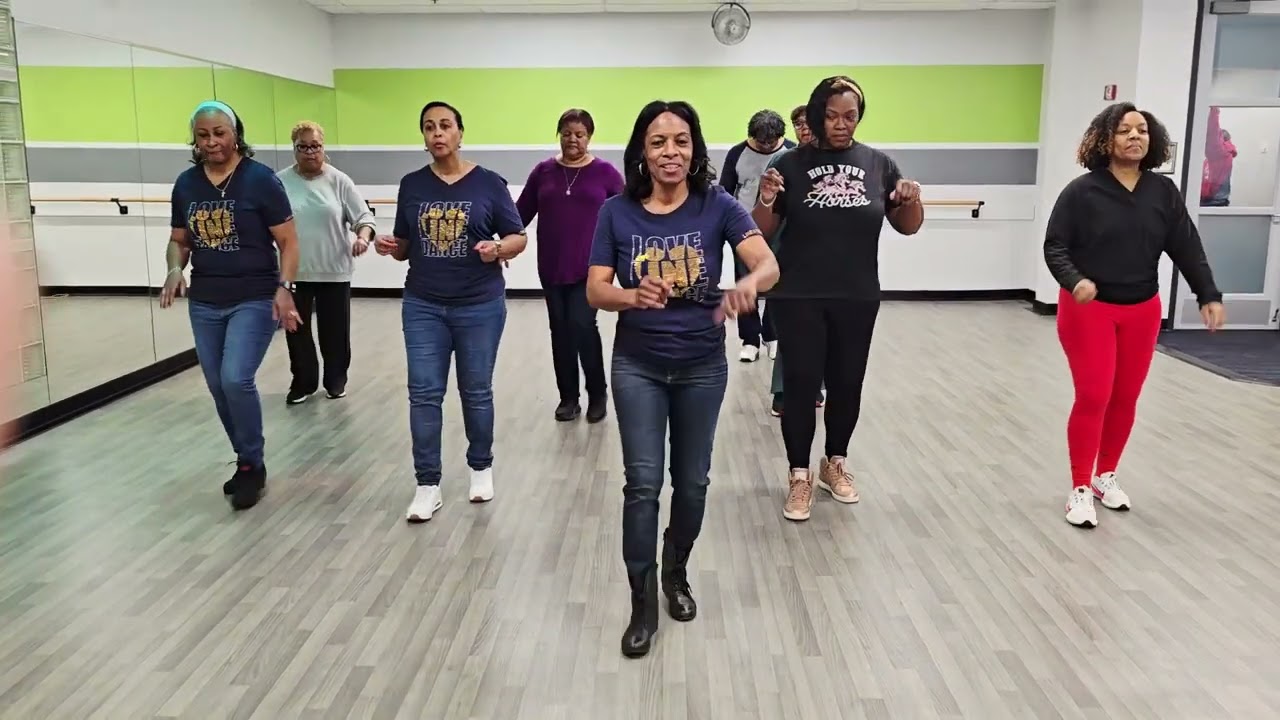 More Peas Please Line Dance