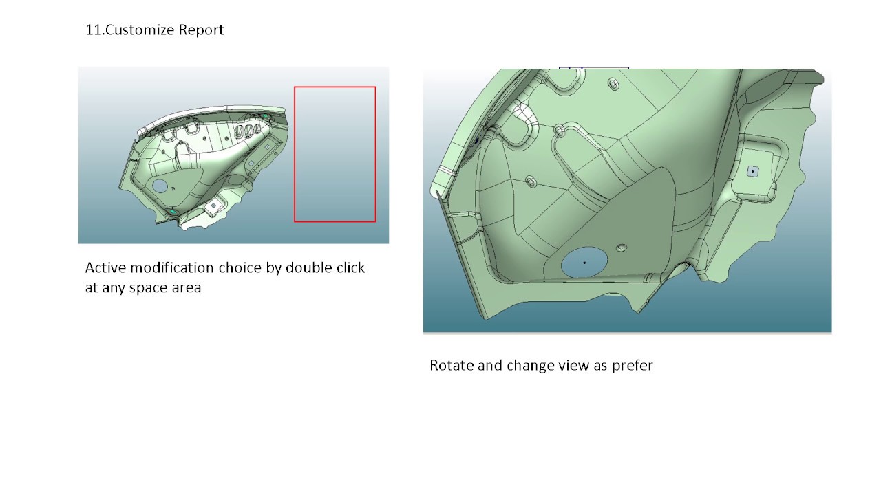 Pcdmis with Laser