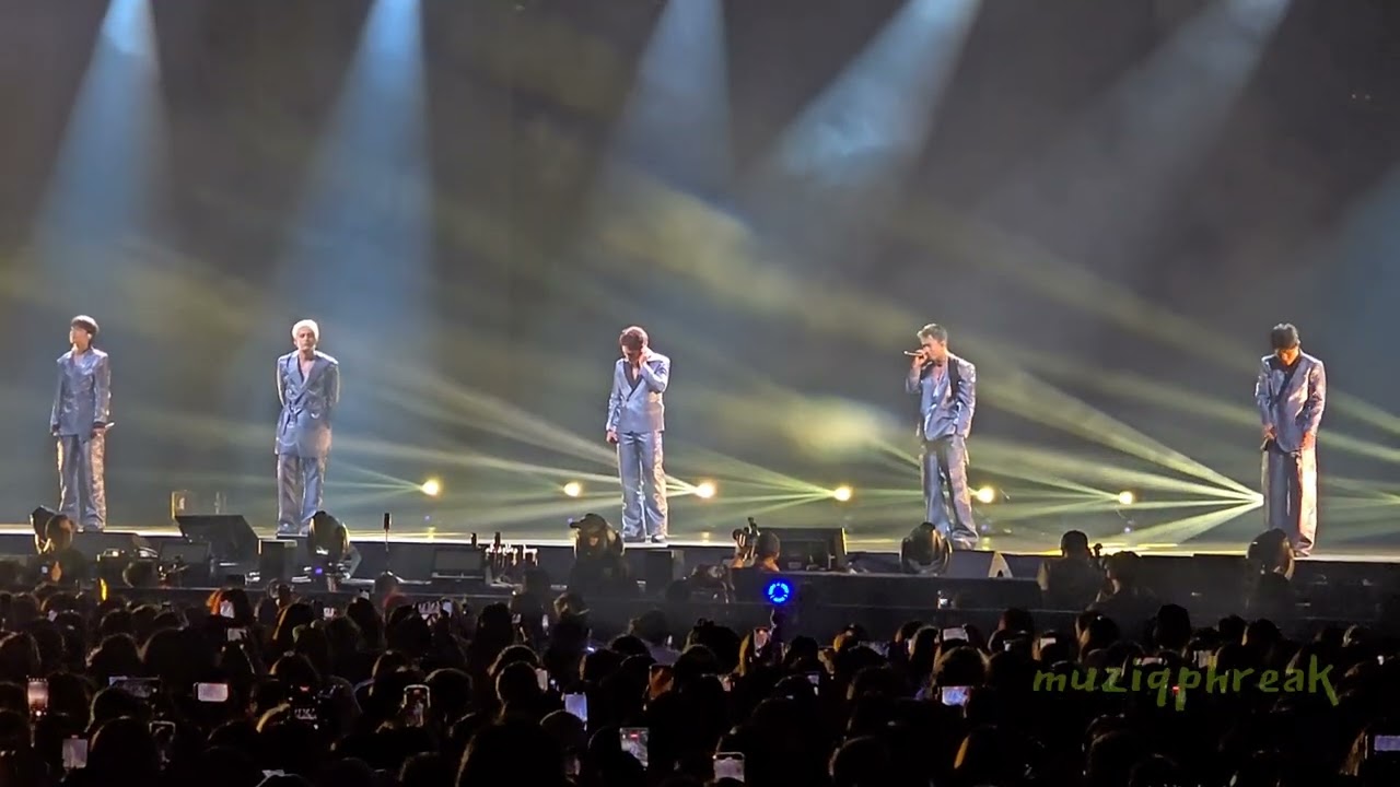 ILAW - SB19 in Simula at Wakas World Tour Singapore 250824