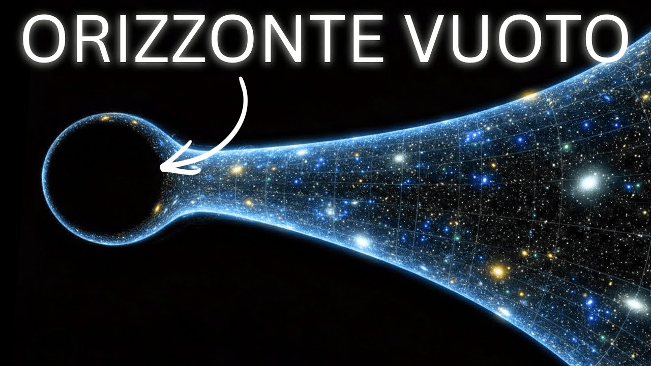 Orizzonte Degli Eventi: Il Confine Che La Realtà Non Può Oltrepassare