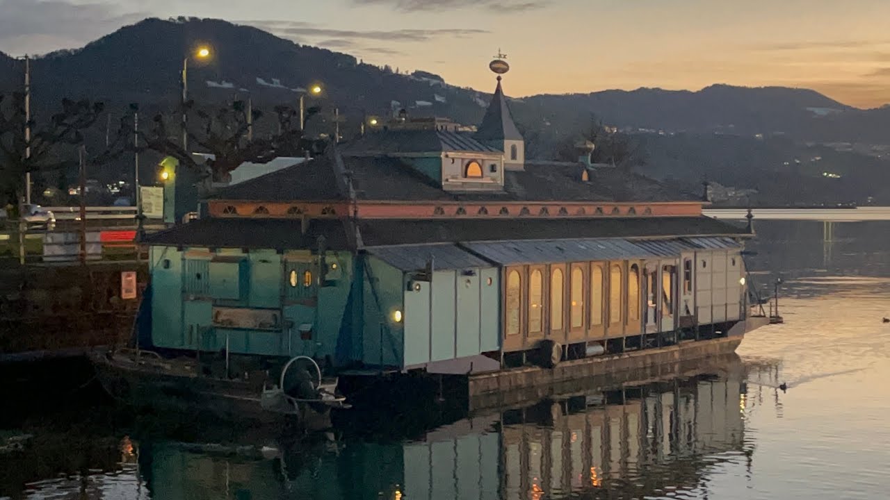 Herzbaracke in Rapperswil SG