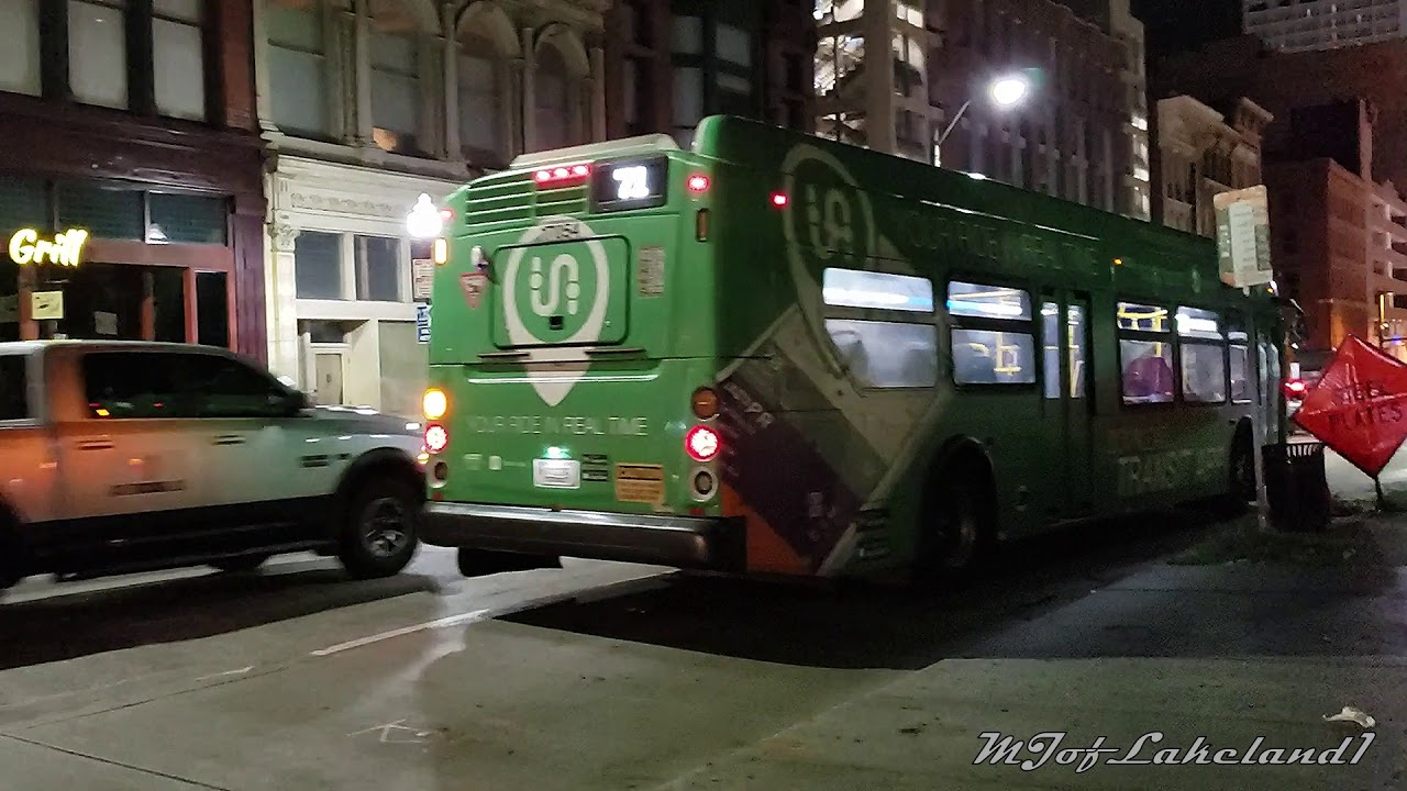 MTA Maryland: Bus Observations (July 2019) -- Part 1/1 [#068]