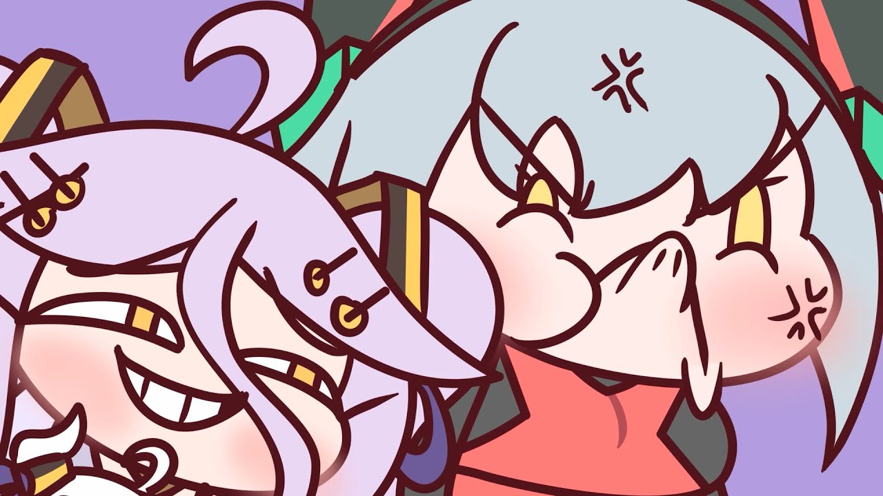When Henya win.. @Animation