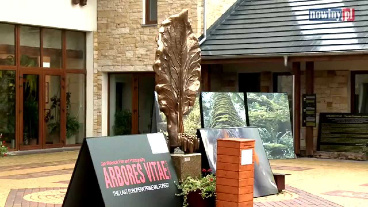 Ekonowiny: Ogród Botaniczny w Mikołowie