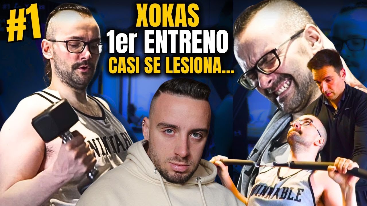 ELXOKAS con NEFASTO INICIO *ANALISIS* || De SEDENTARIO a CBUM