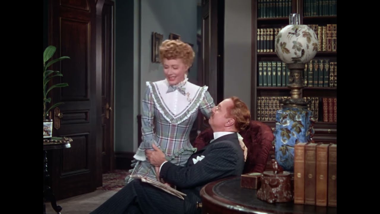 Life with Father (1947) | A Charming Slice of Victorian Family Life | Old Movie Archive