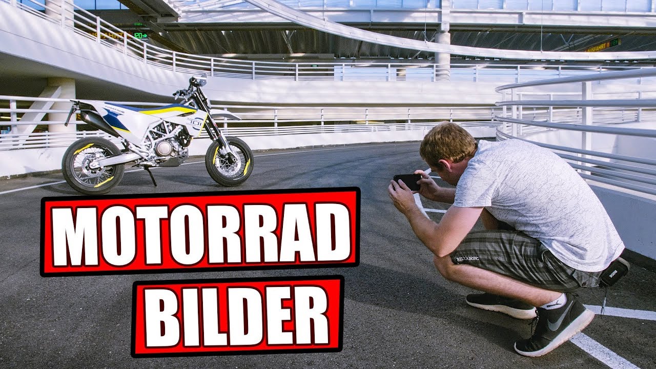 BESSERE MOTORRAD BILDER MACHEN