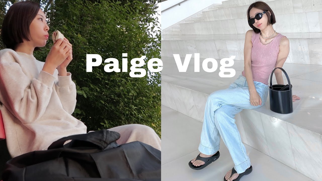 [승무원 vlog] 오랜만이에요😝 스위스 취리히 비행 + 두바이 카페 “HINT”