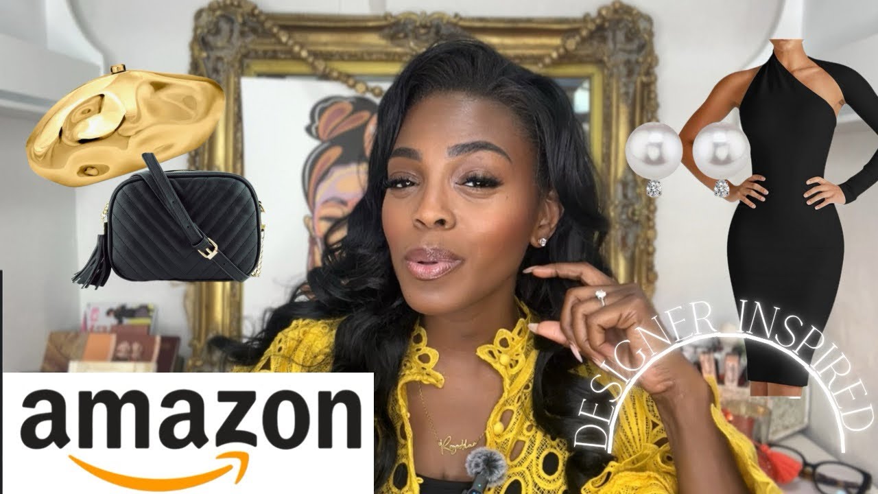 *Designer Inspired* Amazon Must Haves (You NEED These!)