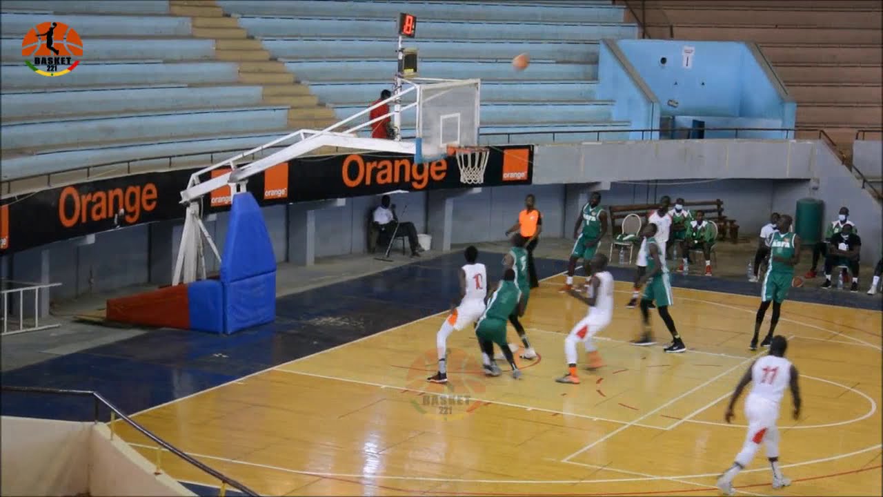 Jean Jacques Boissy remet &ccedil;a : 29 pts (5-3pts), 8 rbds, 3 int. face &agrave; l&rsquo;ASFA | J3 - D1 S&eacute;n&eacute;gal