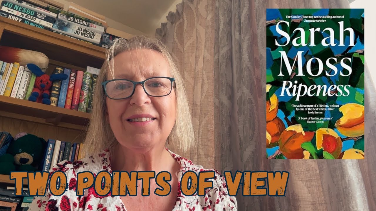 Ripeness by Sarah Moss - two super timelines