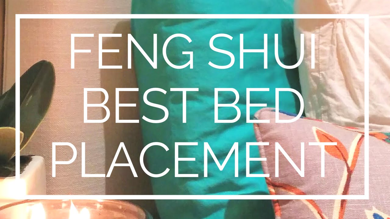 Feng Shui Bed Placement: What is the best position for your bed?