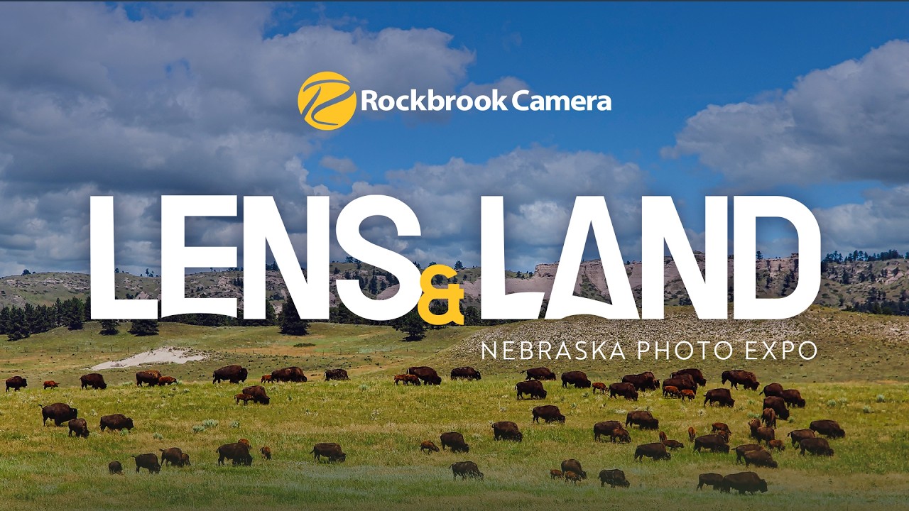 What You Missed at Lens & Land Nebraska Photo Expo 2026