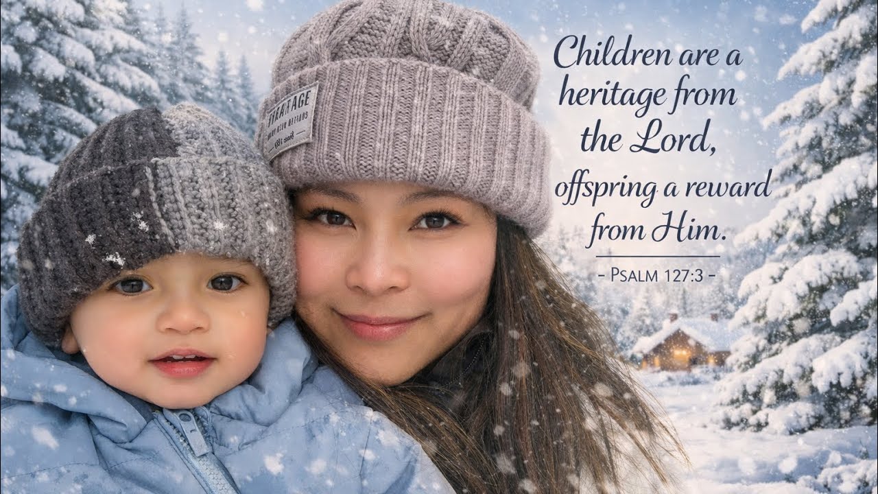 My Prayer Answered | Faith-Based Song for My Son | Christian Motherhood