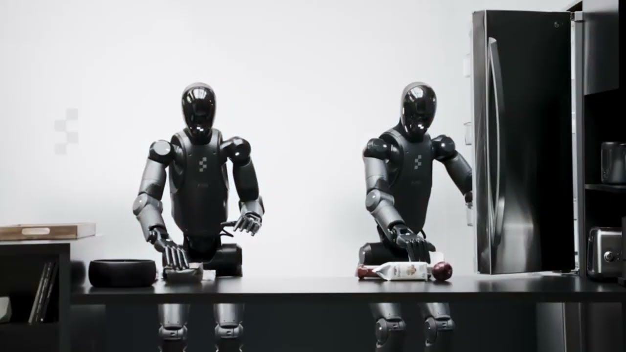 This New Robot Just Outperformed Every Other Humanoid and SHOCKED Everyone!