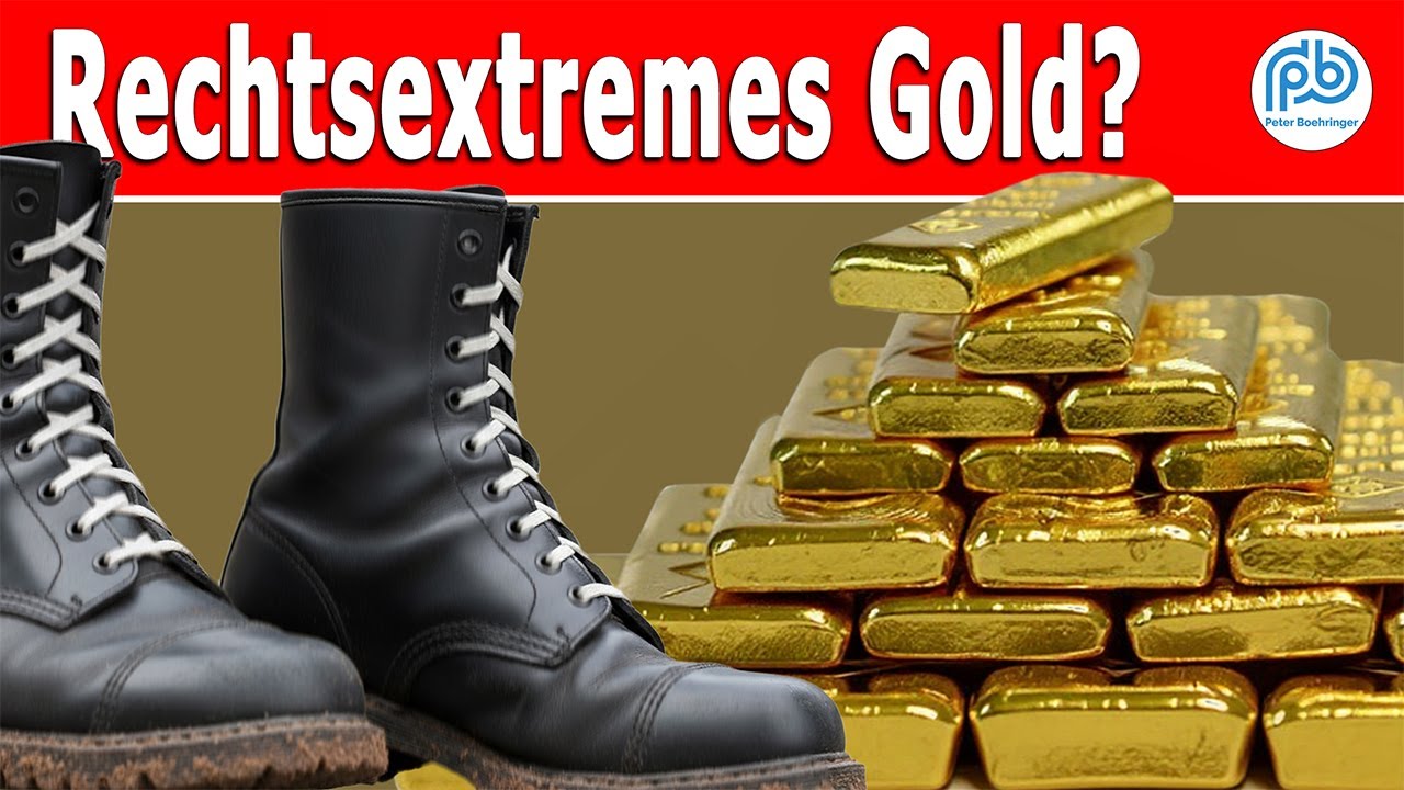 Linkspresse gegen Gold in ahistorischem Zusammenspiel mit dem Geheimdienst &ndash; Boehringer Klartext 255