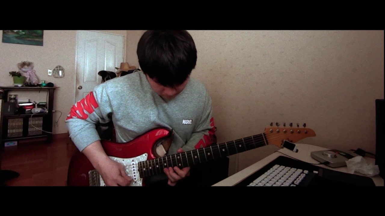 Greg howe-Sunny cover
