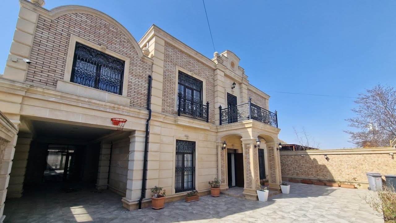 🏠Baxmağa Deyer.9 Sotda Bağlı Baxçalı Şəxsi Tikili 430kv Heyet Evi Satışda📱0557374548#tiktokvideo 