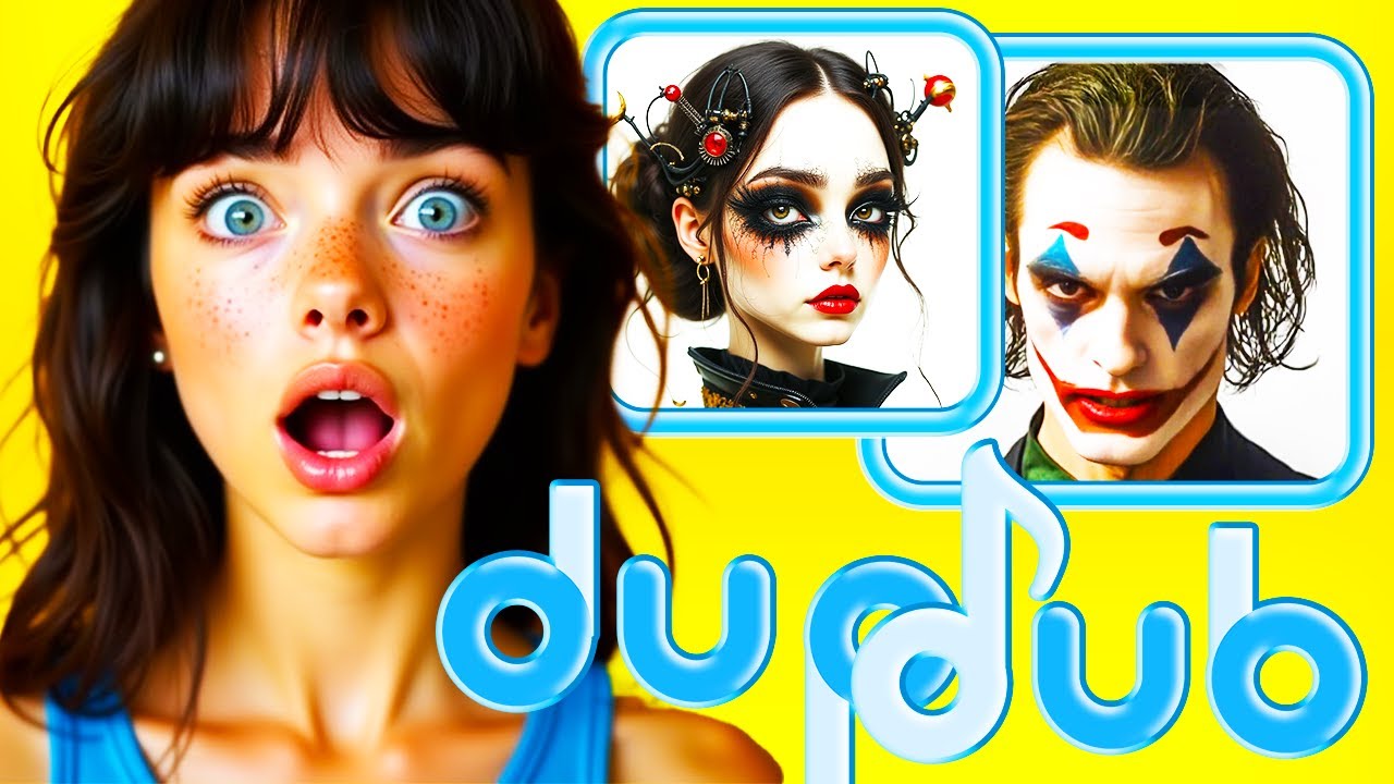 Make Professional AI Avatars in 5 Minutes 🚀 with DupDub 🏆🔥
