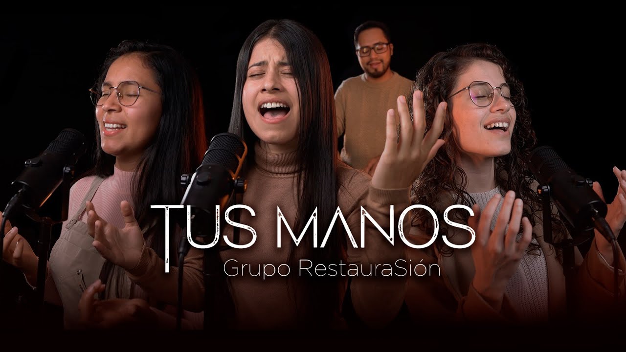 DVIDA Music | Tus Manos | Grupo RestauraSión (Alternate version)