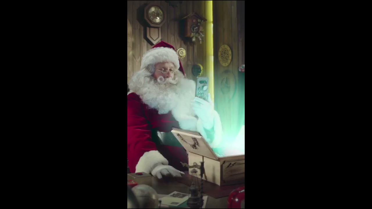 El Llamado de Papa Noel de Coca Cola a Ni&ntilde;os Gratis 2023. Como Hacer para hablar?