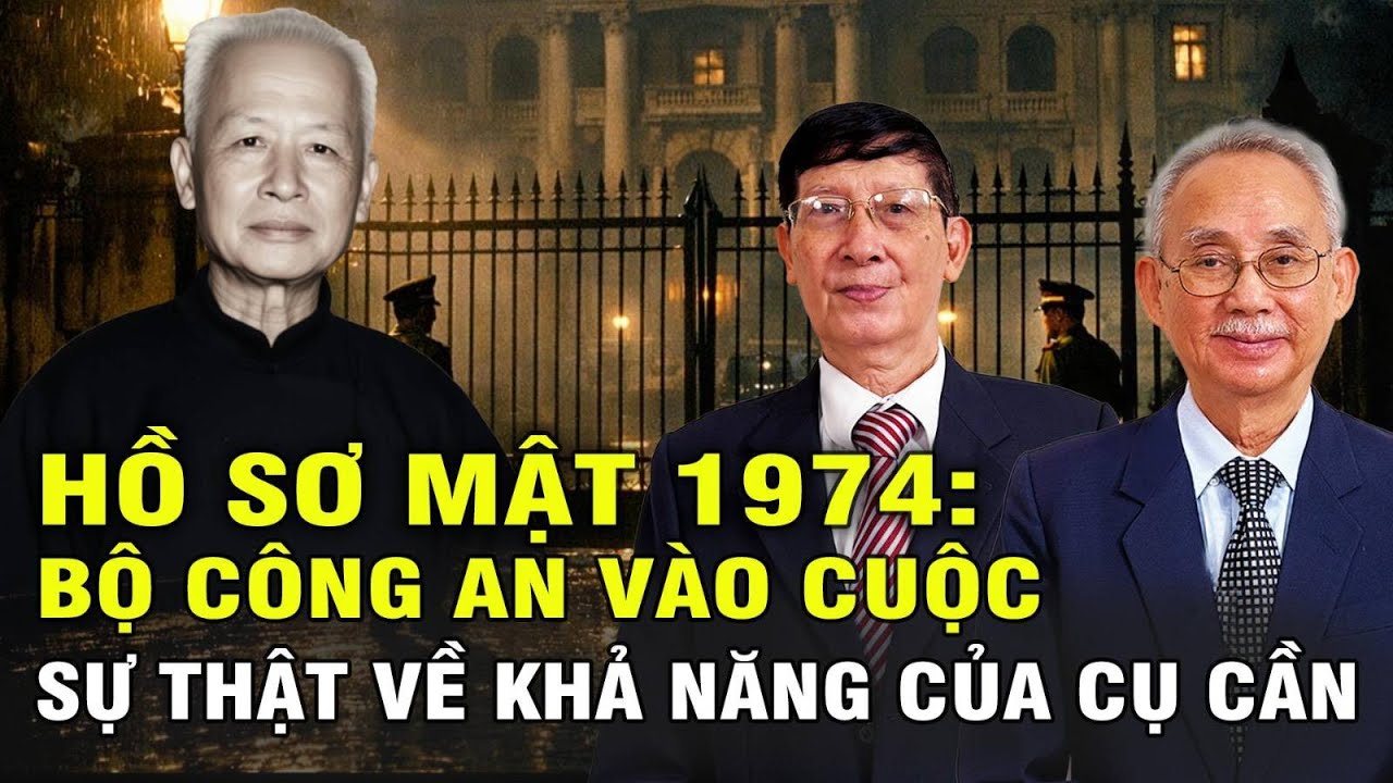 🔥 Hiện tượng Nguyễn Đức Cần: BỘ CÔNG AN, Giới KHOA HỌC Nói Gì? |Giải Mã Bí Ẩn Nhân Loại-T6 P1/3