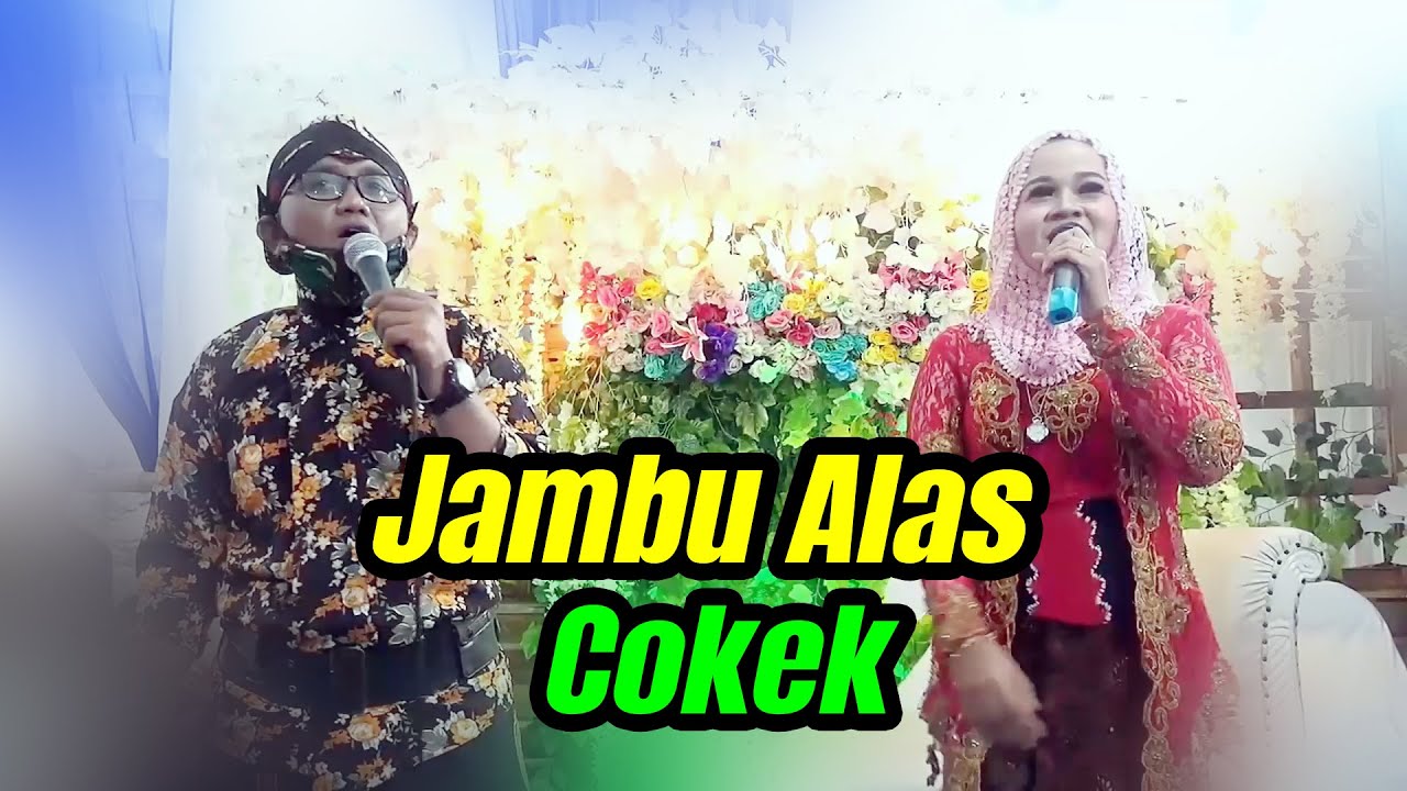 Jambu Alas Cokek Campursari New KONCO DEWE Khitan Arif Nugroho Ciganjur 21 MARET 2021