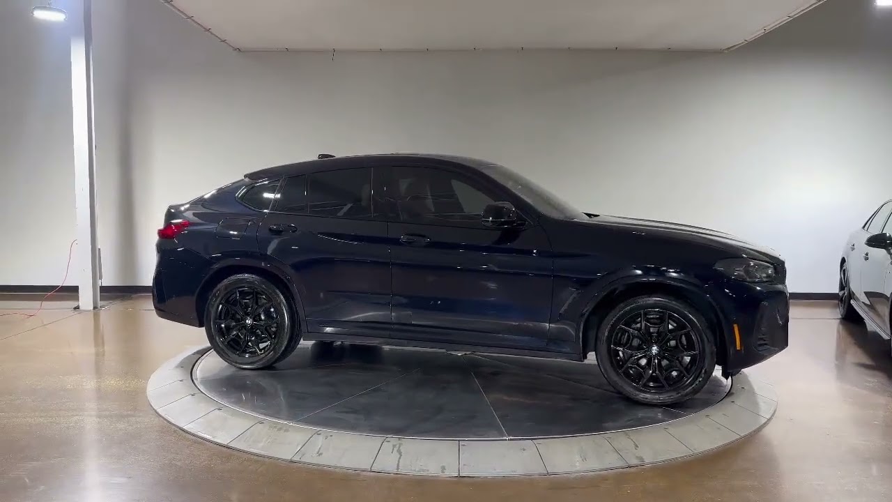2024 BMW X4 M40i Dallas, Grapevine, Irving, Grand Prairie, Duncanville, TX TX