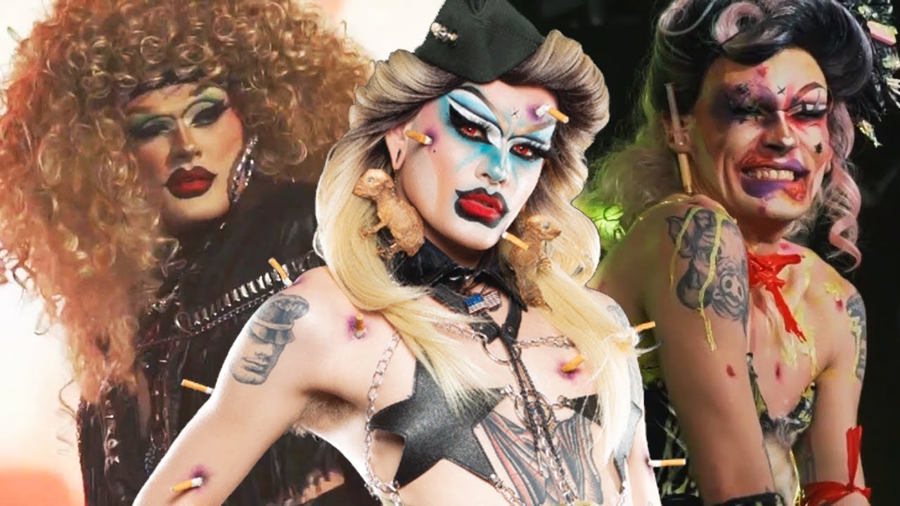 All of Priscilla Chambers's Runway Looks DRAGULA