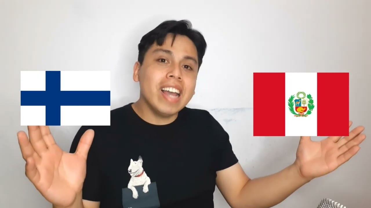 Combinando Banderas y Nombres de Países 🇨🇦 + 🇪🇸 = ❔ 🇵🇪 + 🇫🇮 = 🇩🇰 😆