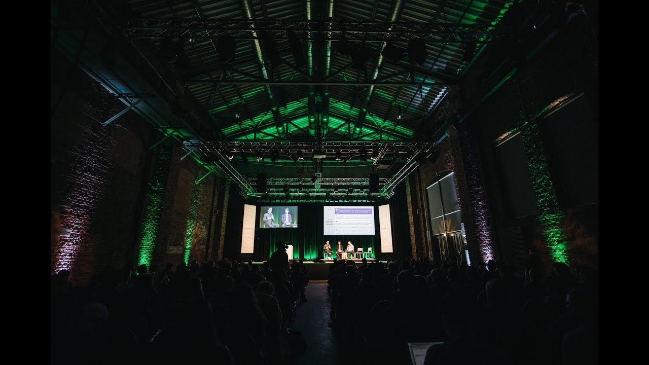 48forward - The Future Festival 2019