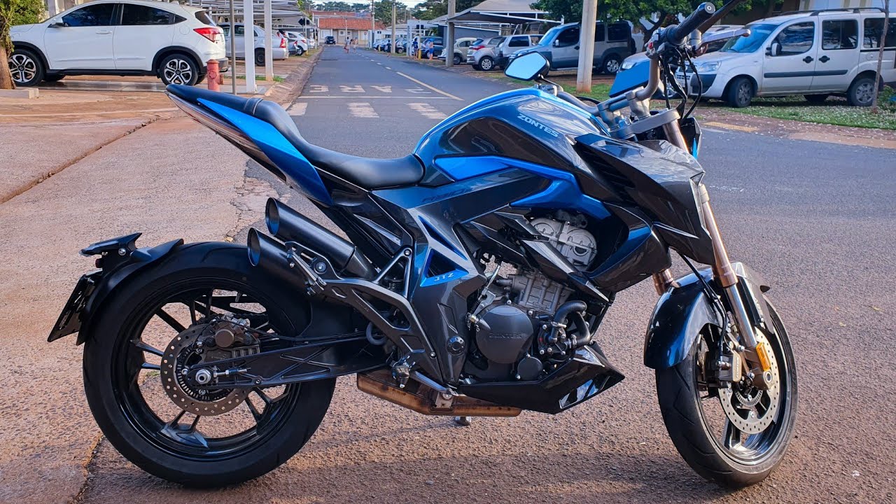 ME ARREPENDI DE TER COMPRADO ESSA MOTO?? MEU PARECER APÓS 2 MESES COM A R310