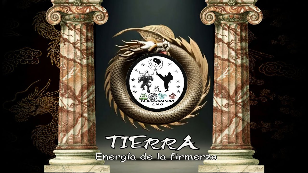 Energía Tierra en Ta Chu Kuan Do: Meditación y Técnicas Marciales | Sensei Lucas Martínez Oliver