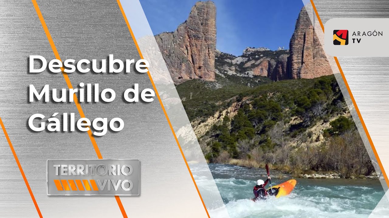 Descubre Murillo de Gállego | Territorio Vivo ATV 403