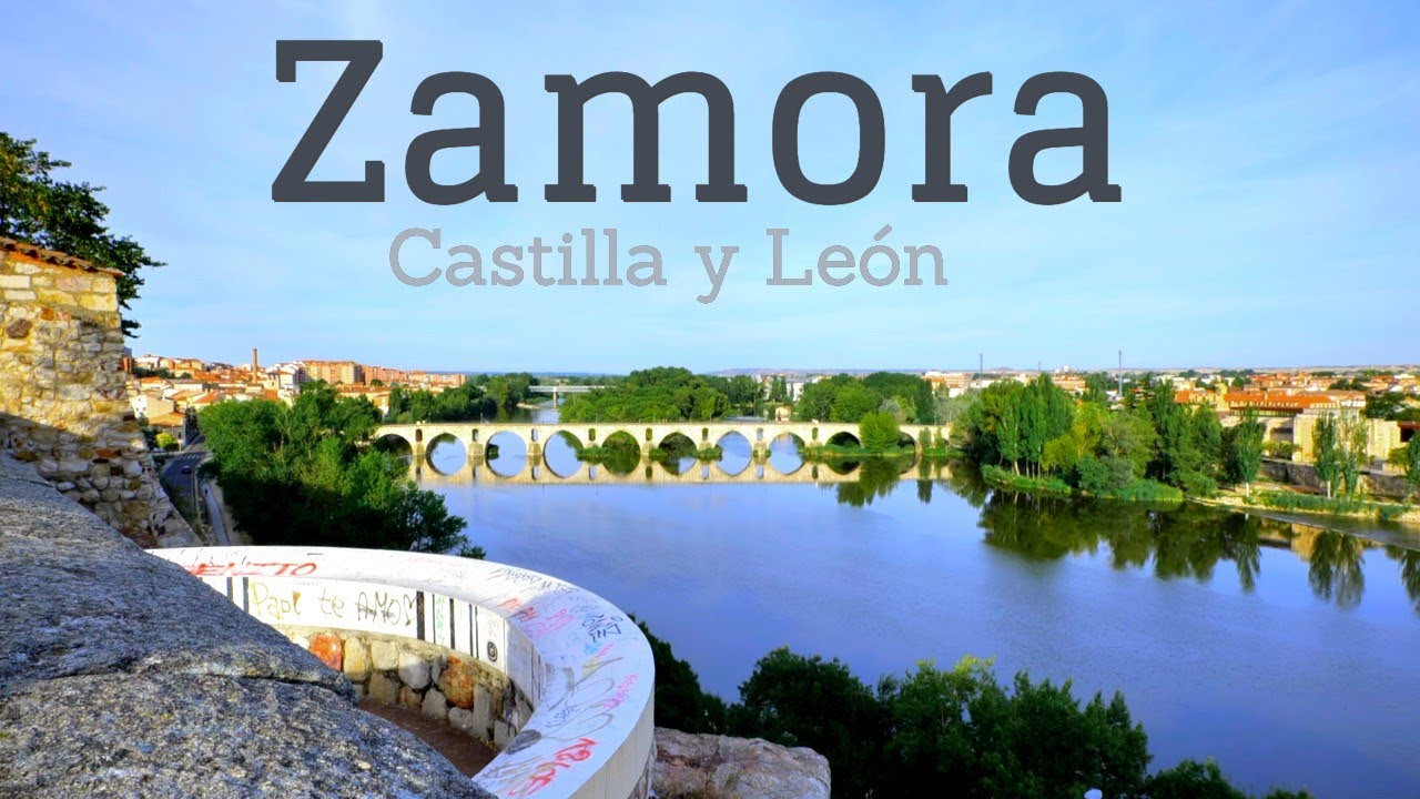 Zamora: Spain's Architectural Treasure Unveiled